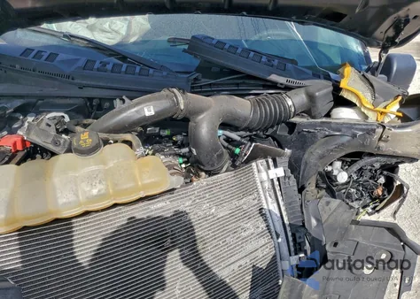 2020 Ford F150 Supercrew из США, поврежденный, VIN 1FTEW1CP9LFC18071